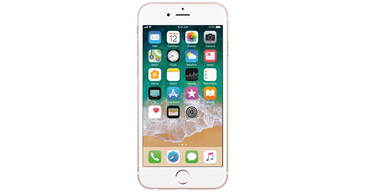 Apple Pre-Owned iPhone 6s 4G LTE 16GB Cell Phone (Unlocked) in Rose Gold – Just $299.99!