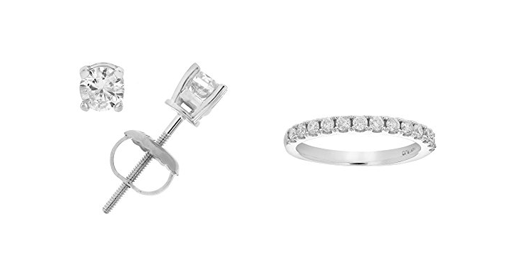 Save 25% on Certified Diamond Jewelry for Valentine’s Day!