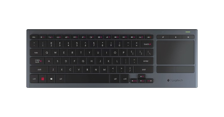 Logitech K830 Illuminated Keyboard – Just $49.99!