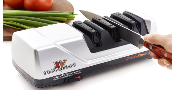 Chef’sChoice Professional Electric Knife Sharpener Only $102 Shipped! (Reg. $210)