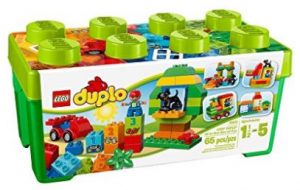 LEGO DUPLO All-in-One-Box-of-Fun 10572 Creative Play and Educational Toy $23.99 (Was $30)