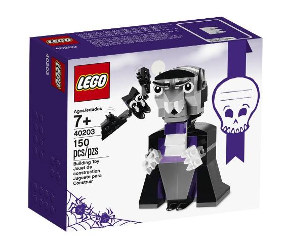 LEGO Creator Vampire and Bat Building Kit – Only $5.64! *Add-On Item*