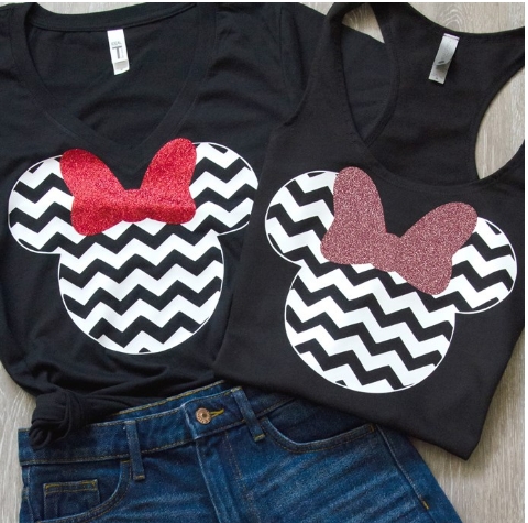 Magical Vacation Mouse Tanks & Tees – Only $14.99!