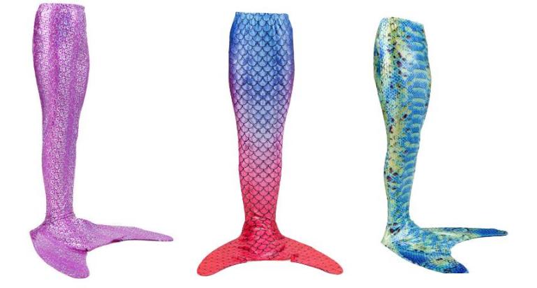 Mermaid Swimming Tail – Only $17.99!