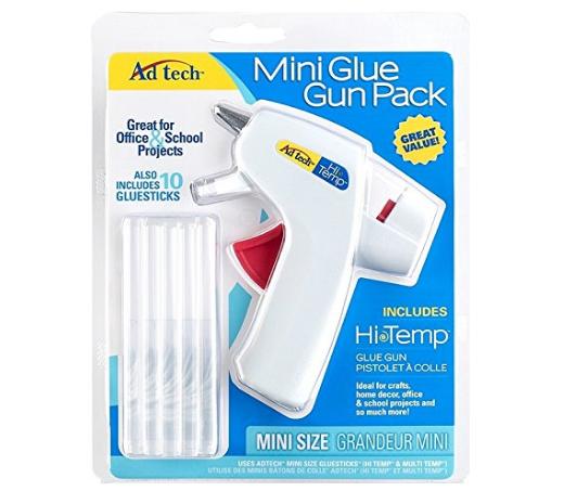 Adhesive Technologies Mini Hi-Temp Glue Gun – Only $3.42!