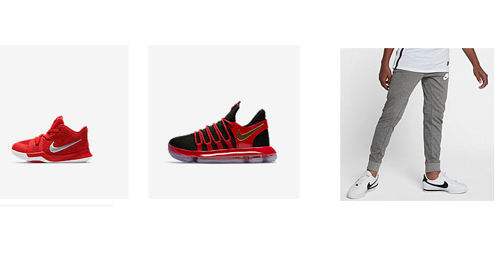 Nike: Take an Extra 25% off Sale Items for the Whole Family!