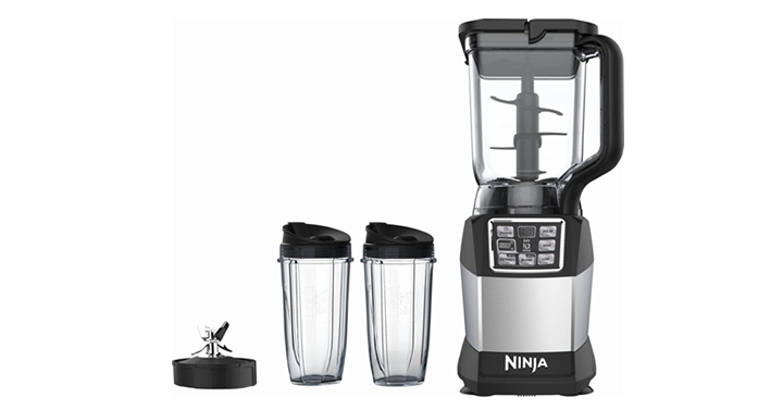 Nutri Ninja Auto-iQ 6-Speed Blender – Just $79.99!