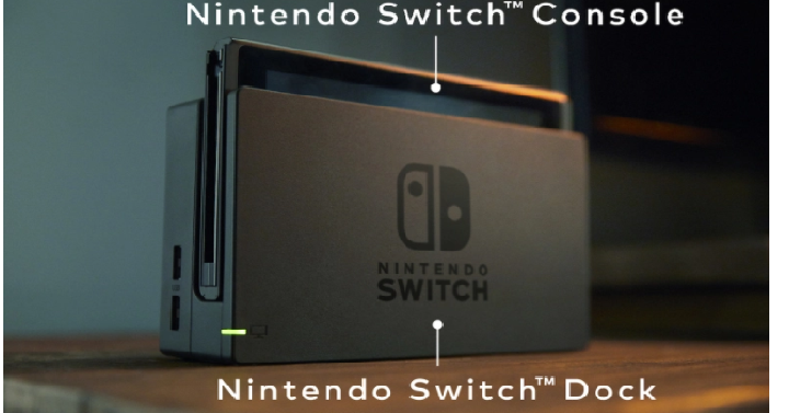 Nintendo Switch Dock Set Only $59.99 Shipped! (Reg. $89.99)