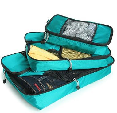 TravelWise Packing Cube System (Set of 3) – Only $14.95!