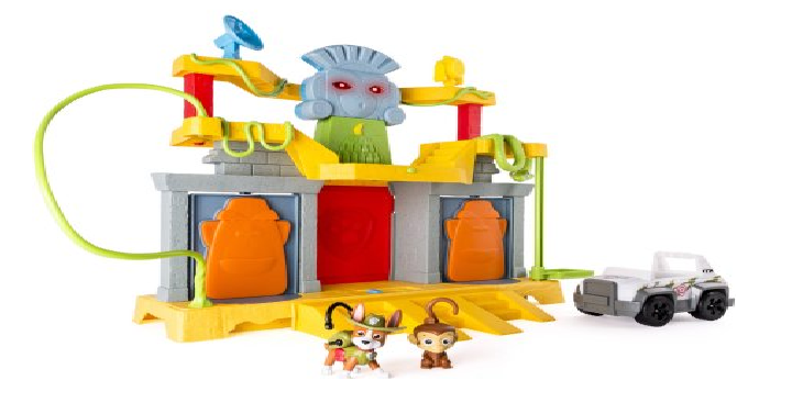 Paw Patrol Monkey Temple Playset Only $39.97! (Compare to $58)