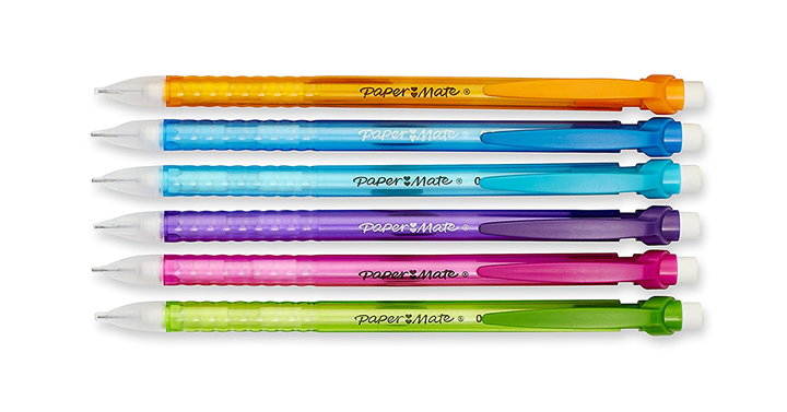 Paper Mate #2 Mechanical Pencils 0.7mm, 20 Count Pack – Just $2.40!