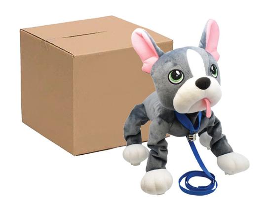 Peppy Pups French Bulldog – Only $10.86!