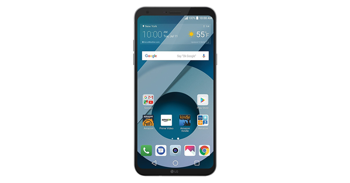 Save $90 on the LG Q6 Prime Exclusive!