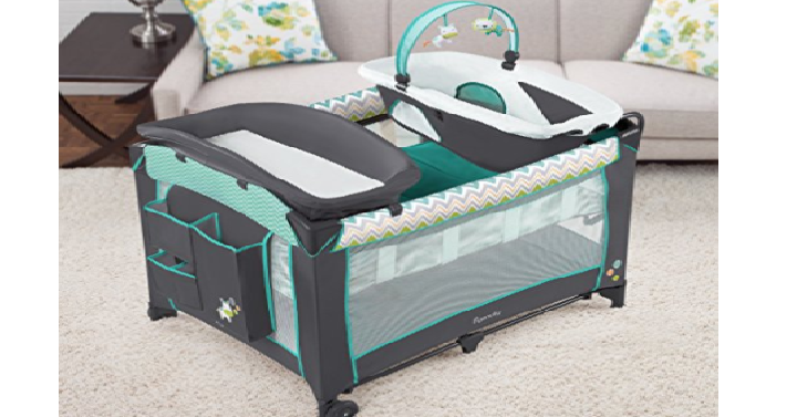 Ingenuity Smart and Simple Playard Only $67.19 Shipped! (Reg. $119)