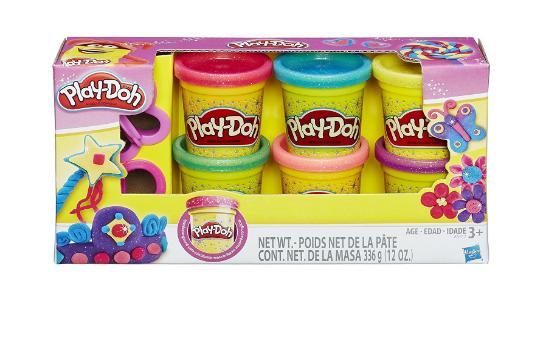 Play-Doh Sparkle Compound Collection – Only $5.49!