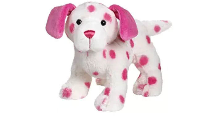 Webkinz Pink Dalmatian Plush Only $6.99! (Reg. $15.99) Fun V-Day Gift!