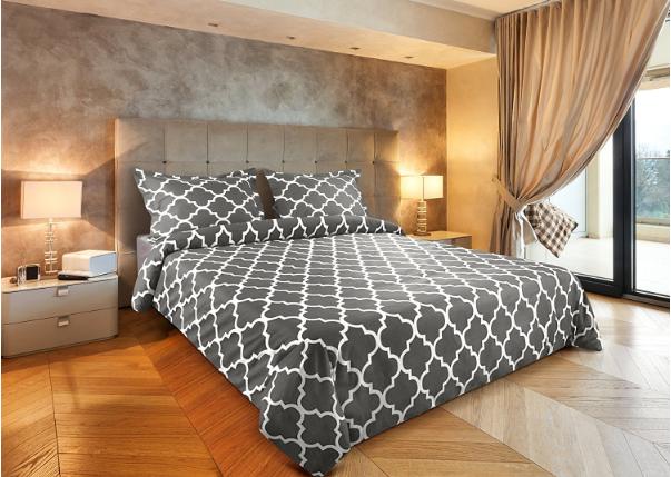 Printed Duvet Cover Set (Queen) – Only $17.99!
