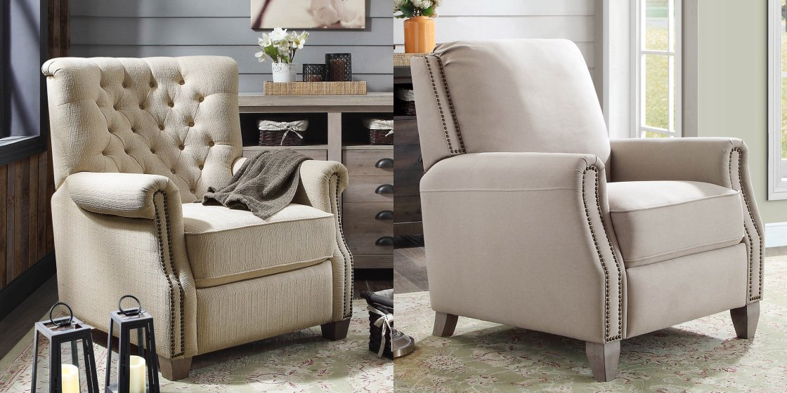 Better Homes and Gardens Pushback Recliner Down to $209.00!