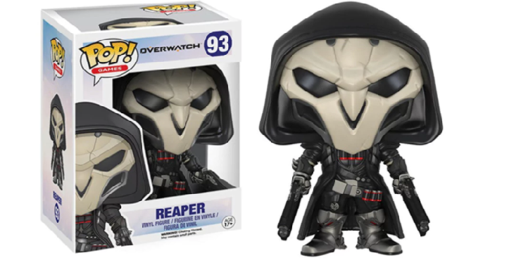 Game Action Figures Toy Cartoon- Reaper Only $8.37 Shipped!