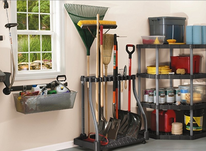 Rubbermaid Deluxe Tool Tower – Only $20.37!