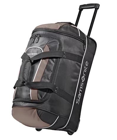 Kohl’s Cardholders: Samsonite Andante 22-Inch Wheeled Duffel Bag – Only $27.99 Shipped!