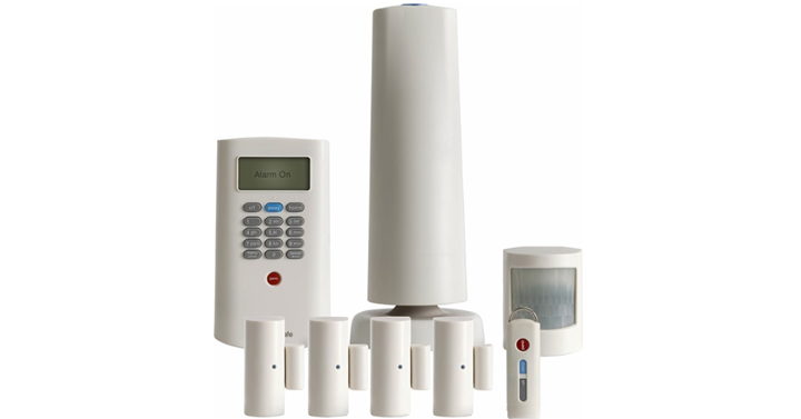 SimpliSafe Protect Home Security System – Just $144.99!
