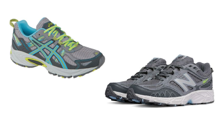 Men’s & Women’s Athletic Shoes on Clearance! Save on Asics, Puma, New Balance, Adidas and More!