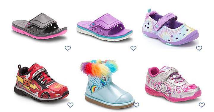 Stride Rite Shoes: Take Extra 20% off Clearance Shoes + FREE Shipping!