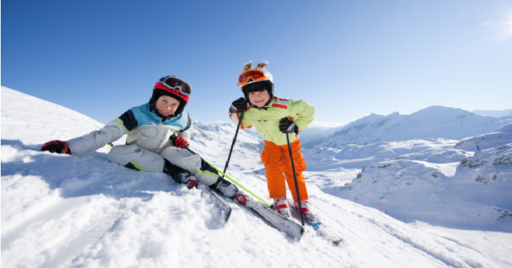 Learning to Ski: Tips & Tricks for the Young & Old (Money Saving Tips Too!)