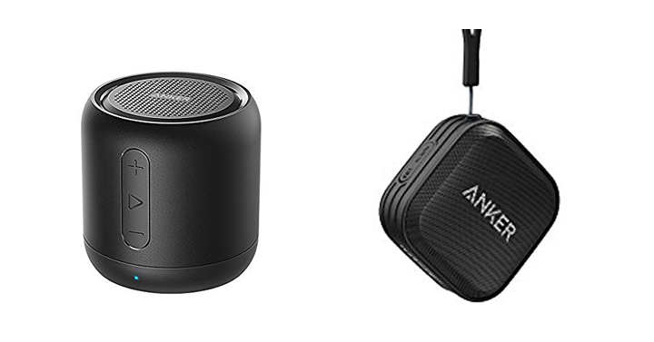 Save up to 40% On Bluetooth Outdoor Speakers!
