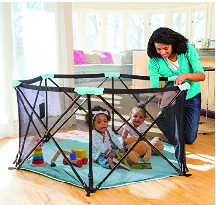 Summer Infant Pop ‘N Play Deluxe Ultimate Playard – Only $70.85 Shipped!