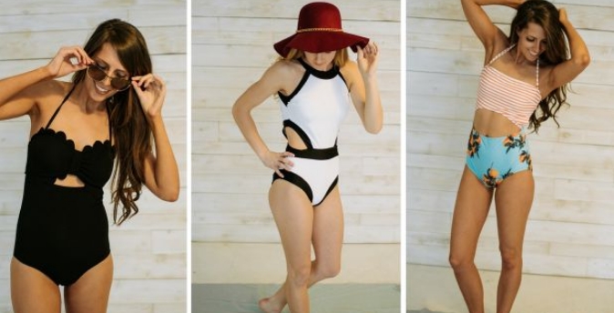 Women’s Swimsuits – Only $21.99!