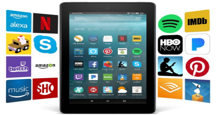 Fire 7 Tablet with Alexa Only $39.99! (Reg. $49.99)