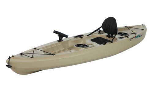 Lifetime Tamarack Angler 100 Fishing Kayak – Only $245 Shipped!