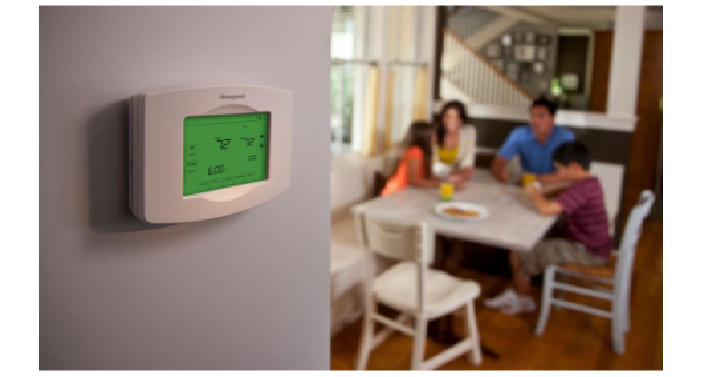 Honeywell Wi-Fi Programmable Touchscreen Thermostat Only $69 Shipped! (Reg. $149)