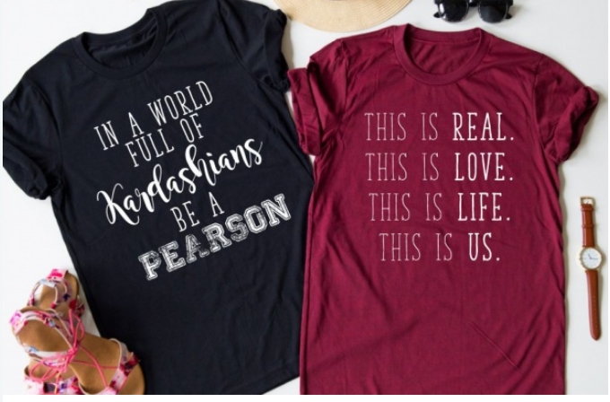 This Is Us Tees – Only $13.99!