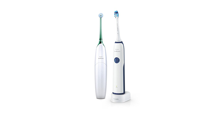 Save on the Sonicare Essence+ and Airfloss Value Pack! Just $47.99!