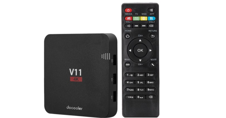 Android 6.0 TV Box Only $25.99 Shipped! (Reg. $45)