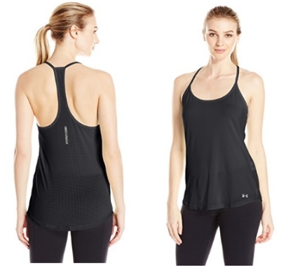 Under Armour Women’s Fly-By Racerback Tank – Only $7!