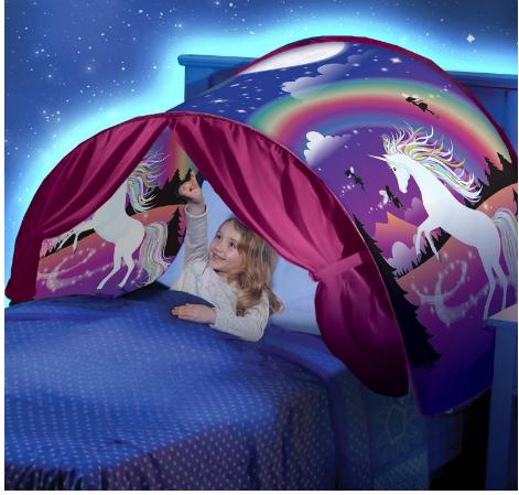 ONTEL Dream Tents Unicorn Fantasy – Only $9!