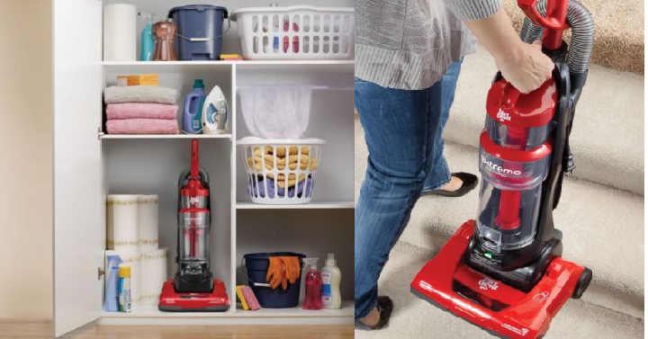 Dirt Devil Extreme Cyclonic Bagless Upright Vacuum Cleaner Only $29.43 Shipped! (Reg. $79.99)