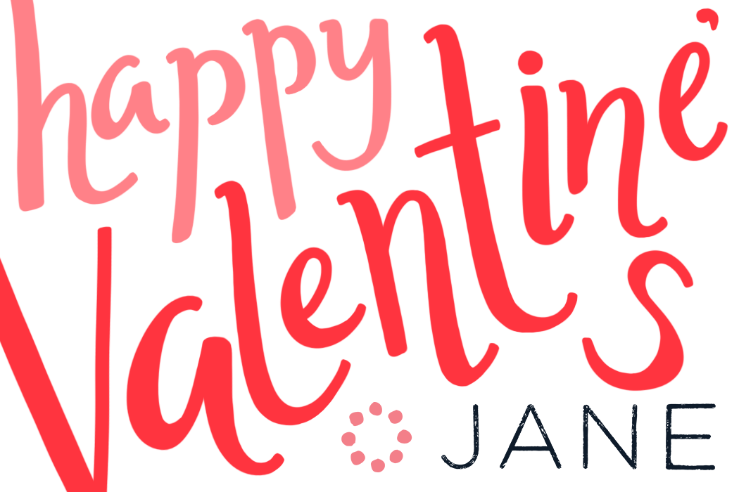 Need a Valentine’s Gift? Give a Jane Gift Card for Valentine’s Day!
