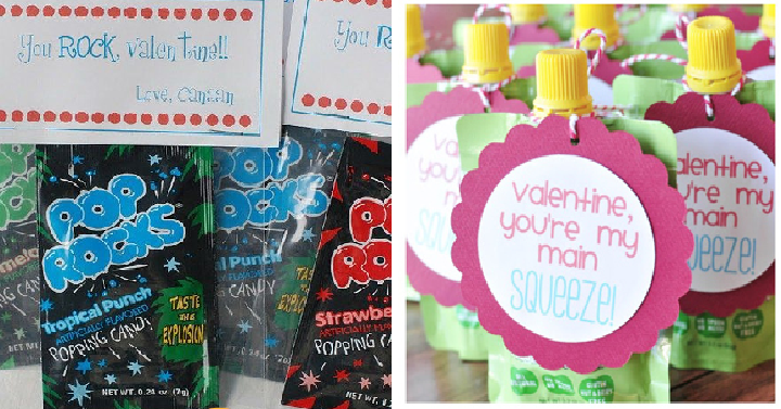 5 Unique Kids Valentines for School