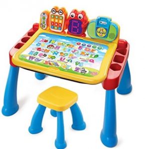 VTech Touch and Learn Activity Desk Deluxe $39