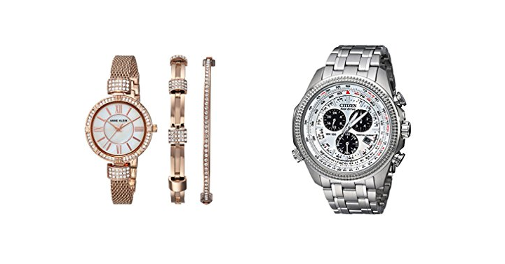 Up to 60% Off Valentine’s Gifts From Top Watch Brands!