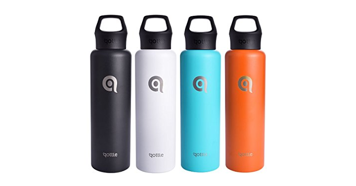 Save up to 25% on Water Bottles!