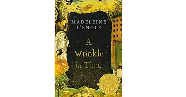 The Wrinkle in Time Quintet Boxed Set – Just $10.99!