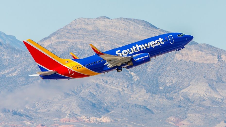 $150 Southwest Airlines Gift Card for only $135!