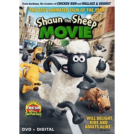 Walmart: Shaun The Sheep Movie Only $3.74!