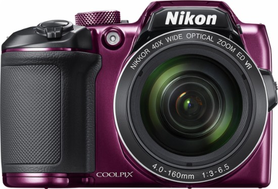 Nikon COOLPIX B500 16.0-Megapixel Digital Camera – Refurbished – Just $149.99!